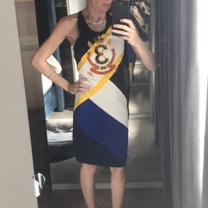 Ralph Lauren racerback dress